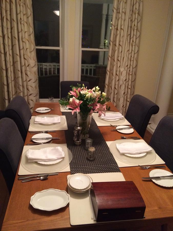 Dicksons Family Suite Niagara-on-the-Lake Exterior foto